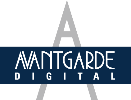 AVANTGARDE Fräszentrum Logo